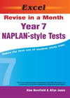 YEAR 7 REVISE IN A MONTH NAPLAN* - STYLE TESTS