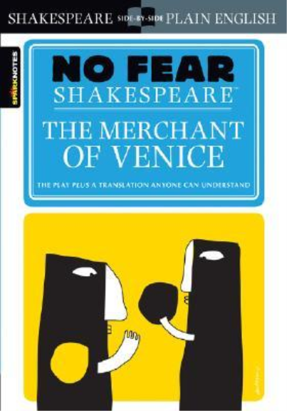 NO FEAR SHAKESPEARE MERCHANT OF VENICE 