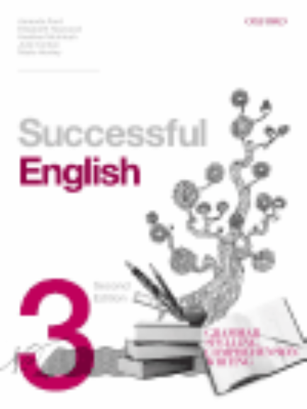 Buy Book - SUCCESSFUL ENGLISH 3 STUDENT BOOK | Lilydale Books