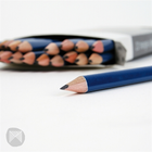 PENCIL TRIANGULAR GRIP 2B FABER CASTELL