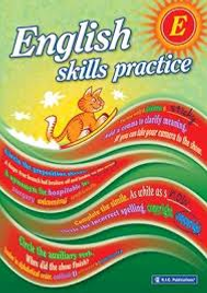 ENGLISH SKILLS PRACTICE BOOK E