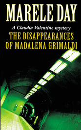 THE DISAPPEARANCE OF MADALENA GRIMALDI