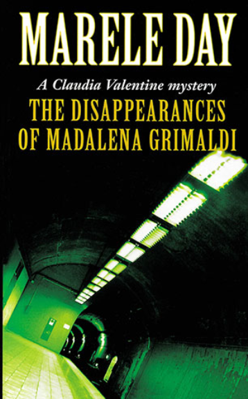 THE DISAPPEARANCE OF MADALENA GRIMALDI