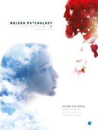 NELSON PSYCHOLOGY VCE UNITS 1&2 STUDENT BOOK + EBOOK 3E