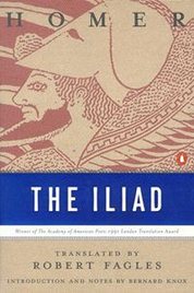 THE ILIAD: PENGUIN CLASSICS DELUXE EDITION (TRANSLATED BY FAGLES)