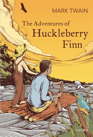 THE ADVENTURES OF HUCKLEBERRY FINN