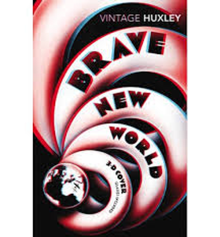 A BRAVE NEW WORLD (VINTAGE CLASSICS)