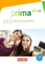 PRIMA PLUS A2 BAND 01 STUDENT TEXTBOOK