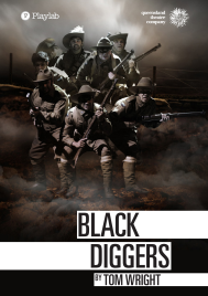 BLACK DIGGERS (PLAY)