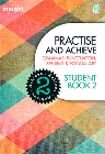 PRACTISE AND ACHIEVE: GRAMMAR, PUNCTUATION, SPELLING & VOCABULARY STUDENT BOOK 2 + EBOOK BUNDLE