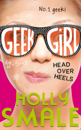 GEEK GIRL - HEAD OVER HEELS