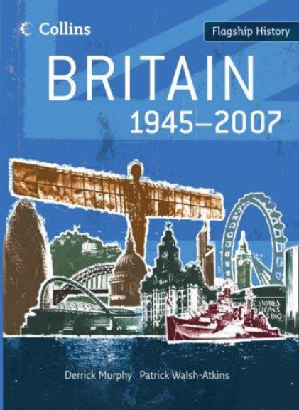 FLAGSHIP HISTORY: BRITAIN 1945-2007