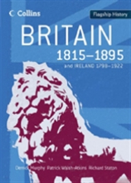 FLAGSHIP HISTORY: BRITAIN 1815-1895