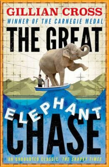 THE GREAT ELEPHANT CHASE