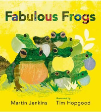 FABULOUS FROGS