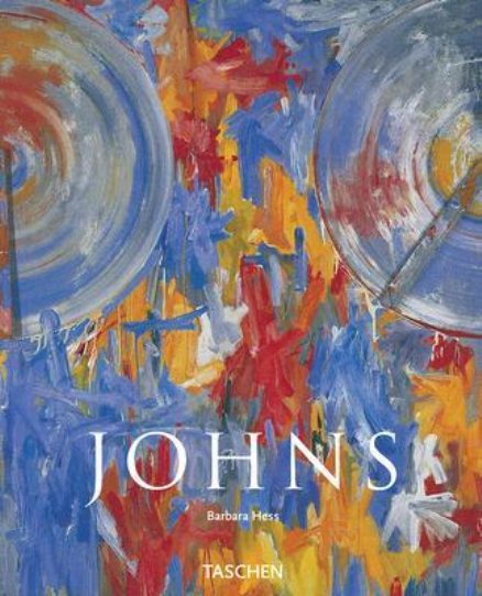 JASPER JOHNS