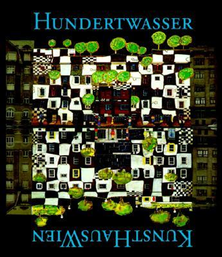 HUNDERTWASSER KUNSTHAUSWIEN