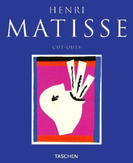 MATISSE CUT-OUTS BASIC ART ALBUM