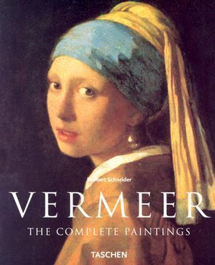 Buy Book - VERMEER | Lilydale Books