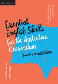 CAMBRIDGE ESSENTIAL ENGLISH SKILLS FOR THE AUSTRALIAN CURRICULUM YEAR 9 WORKBOOK 2E