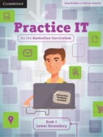 PRACTICE IT FOR THE AC BOOK 1: LOWER SECONDARY EBOOK