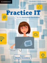 PRACTICE IT FOR THE AC BOOK 2: MIDDLE SECONDARY TEXTBOOK & EBOOK