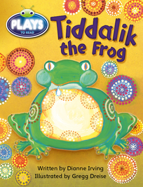 BUG CLUB: TIDDALIK THE FROG