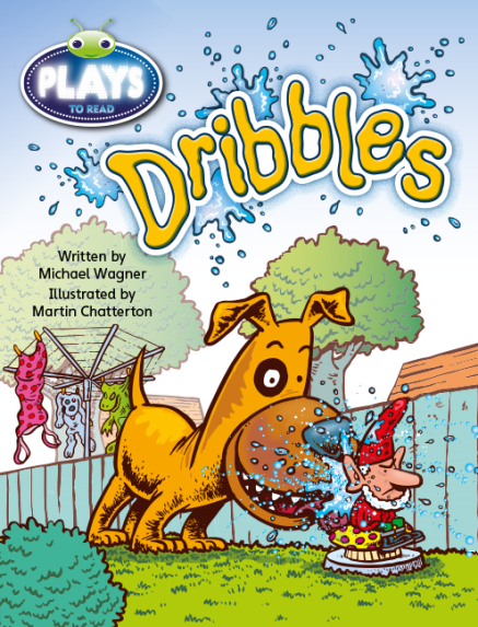 BUG CLUB: DRIBBLES