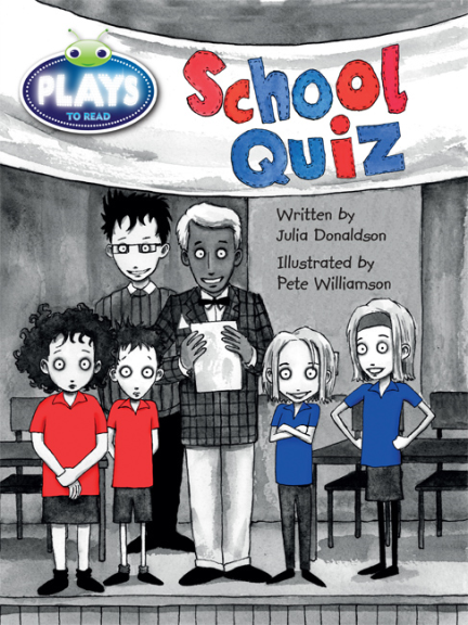 BUG CLUB: SCHOOL QUIZ