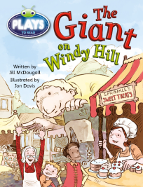 BUG CLUB: THE GIANT OF WINDY HILL