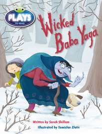 BUG CLUB: WICKED BABA YAGA