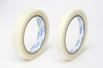 TAPE TRANSPARENT DOUBLE SIDED 18MM x 33M
