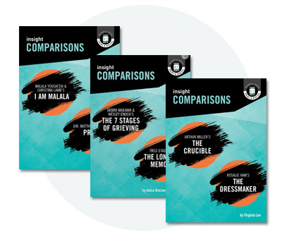 insight comparisons