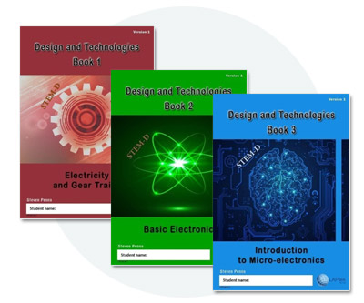 LAPtek Australian Curriculum Workbooks