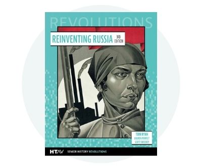 Reinventing Russia