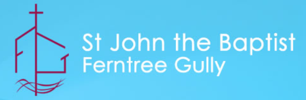 St John The Baptist Logo