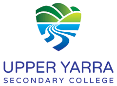Upper Yarra Secondary College Logo